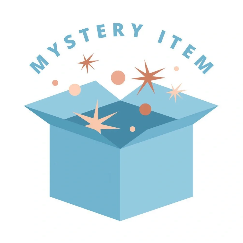 Mystery Beauty Bag | 10–20 Makeup, skincare, &Self-care Items